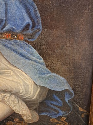 Lot 9 - Circle of Pierre Mignard (French, 1612-1695)