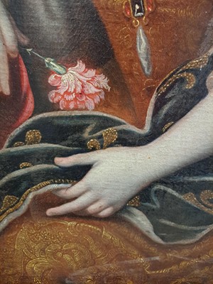 Lot 9 - Circle of Pierre Mignard (French, 1612-1695)