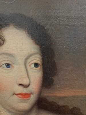 Lot 9 - Circle of Pierre Mignard (French, 1612-1695)