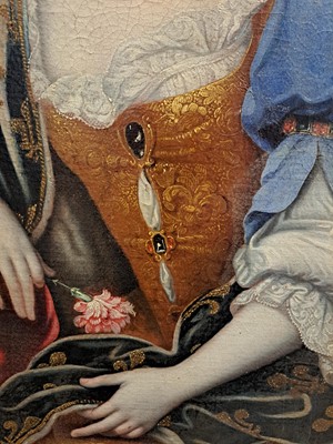 Lot 9 - Circle of Pierre Mignard (French, 1612-1695)