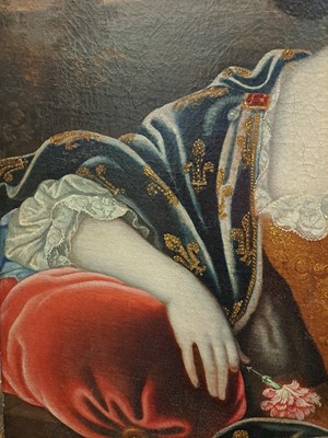 Lot 9 - Circle of Pierre Mignard (French, 1612-1695)