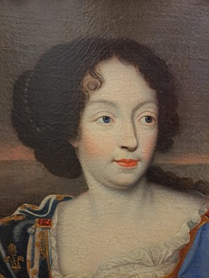 Lot 9 - Circle of Pierre Mignard (French, 1612-1695)