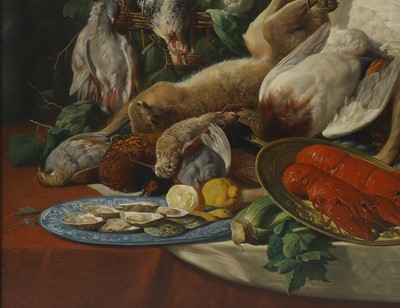 Lot 95 - Lucas Schaefels (Belgian, 1824-1885)