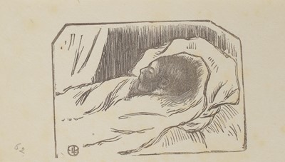 Lot 449 - Lucien Pissarro (French, 1863-1944)