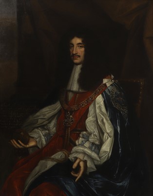 Lot 6 - Circle of John Michael Wright (1617-1694)