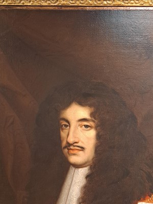 Lot 6 - Circle of John Michael Wright (1617-1694)