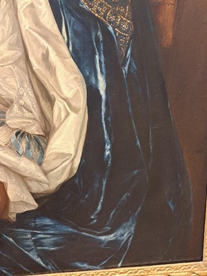 Lot 6 - Circle of John Michael Wright (1617-1694)