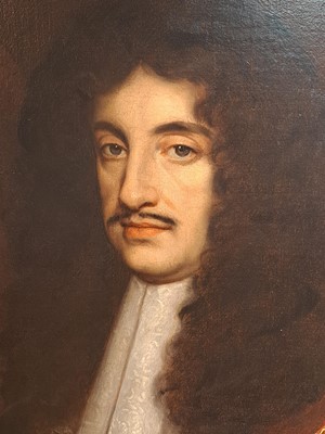 Lot 6 - Circle of John Michael Wright (1617-1694)