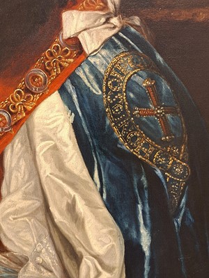 Lot 6 - Circle of John Michael Wright (1617-1694)