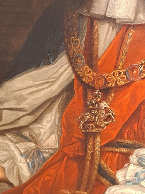 Lot 6 - Circle of John Michael Wright (1617-1694)