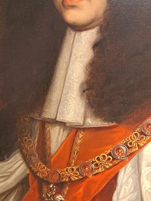 Lot 6 - Circle of John Michael Wright (1617-1694)
