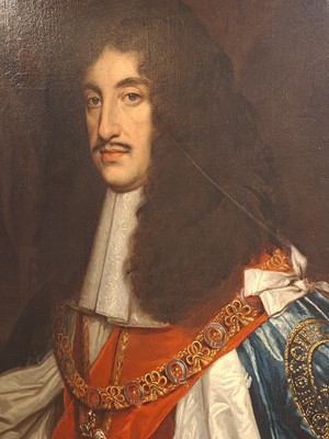 Lot 6 - Circle of John Michael Wright (1617-1694)
