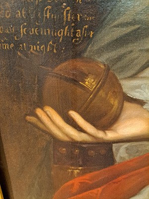 Lot 6 - Circle of John Michael Wright (1617-1694)