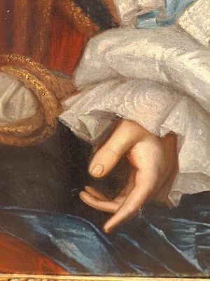 Lot 6 - Circle of John Michael Wright (1617-1694)