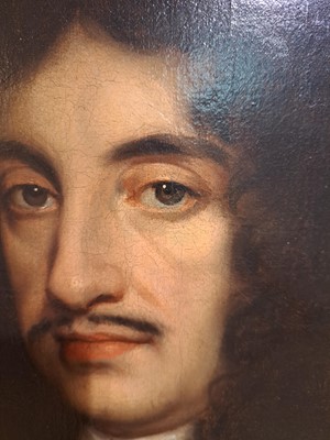 Lot 6 - Circle of John Michael Wright (1617-1694)