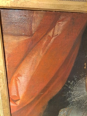 Lot 1 - Circle of Juan Pantoja de la Cruz (Spanish, 1551-1608)