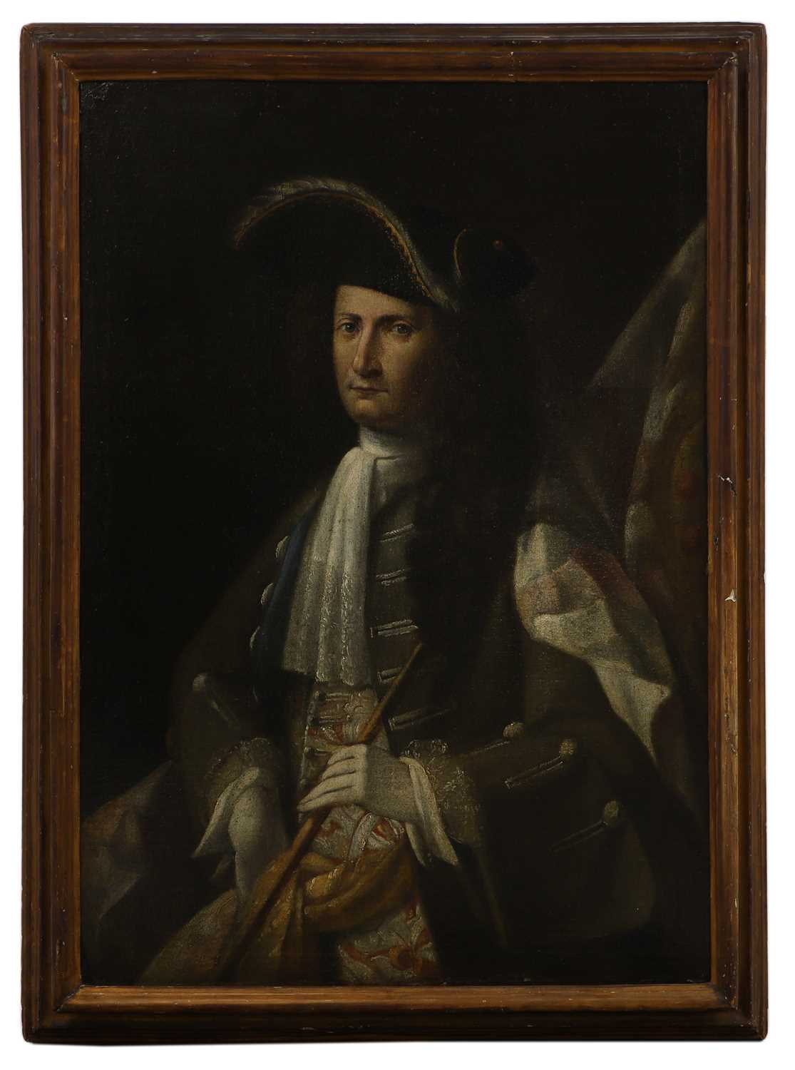 Lot 19 - French School, early 18th century