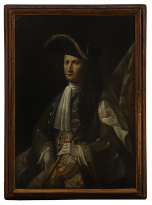 Lot 19 - French School, early 18th century