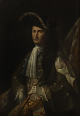Lot 19 - French School, early 18th century