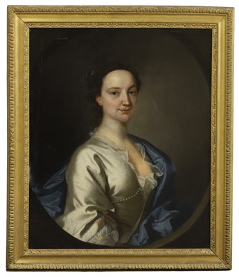 Lot 21 - Circle of Henry Pickering (fl.1740-1770)