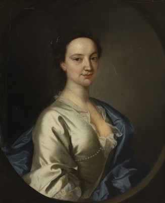 Lot 21 - Circle of Henry Pickering (fl.1740-1770)