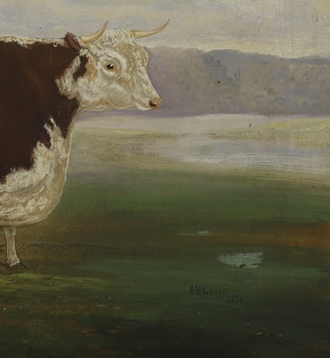 Lot 205 - A… M… Gauci (fl.1848-1880)