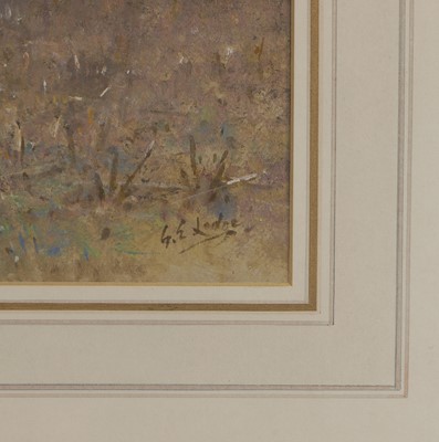 Lot 294 - George Edward Lodge (1860-1954)