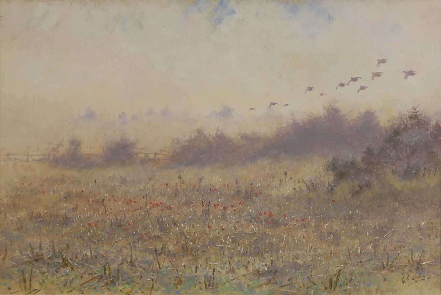 Lot 294 - George Edward Lodge (1860-1954)