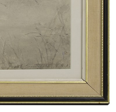 Lot 296 - Frank Southgate RBA (1872-1916)