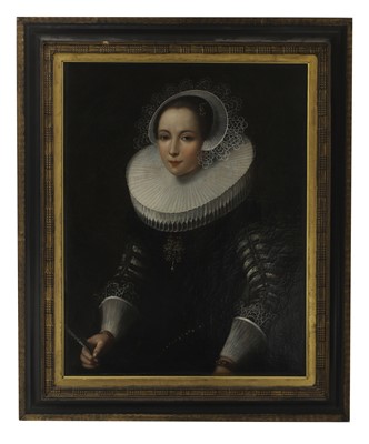 Lot 7 - Manner of Michiel van Mierevelt