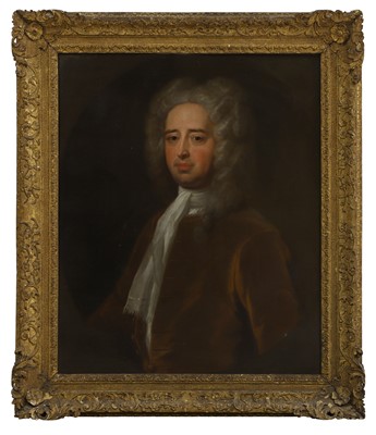 Lot 14 - Circle of John Vanderbank (1694-1739)