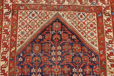 Lot 63 - A wool runner