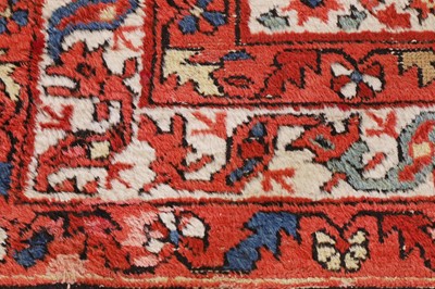 Lot 63 - A wool runner