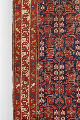 Lot 63 - A wool runner