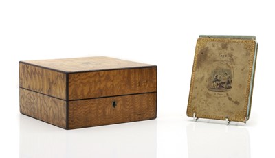 Lot 295 - 'Loysel's Patent Chivalric Game of Tournoy'