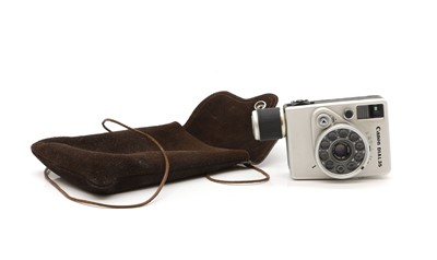 Lot 500 - A Canon DIAL 35 35mm film camera