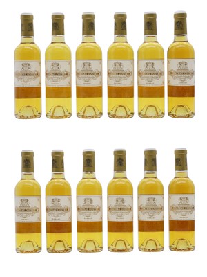 Lot 404 - Chateau Coutet, Barsac, 2015