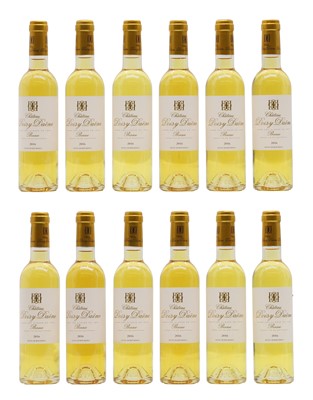 Lot 408 - Chateau Doisy-Daene, Barsac, 2016