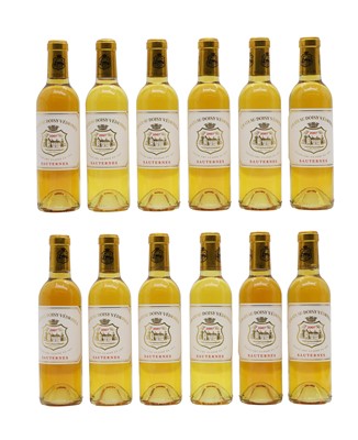 Lot 409 - Chateau Doisy-Vedrines, Barsac, 2007