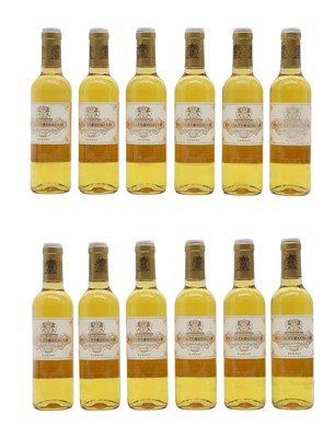 Lot 410 - Chateau Coutet, Barsac, 2020