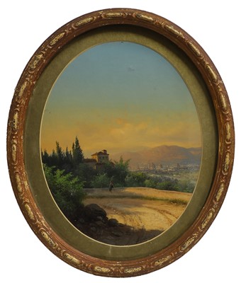 Lot 175 - Guido Agostini (Italian, fl.1865-1898)