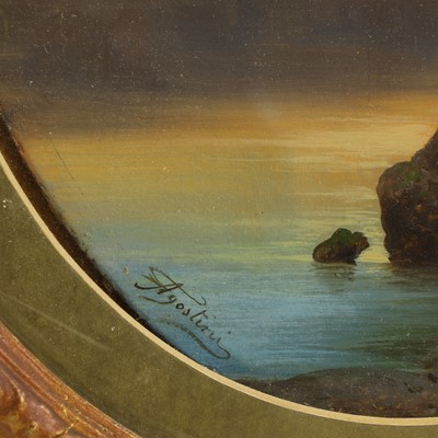 Lot 175 - Guido Agostini (Italian, fl.1865-1898)