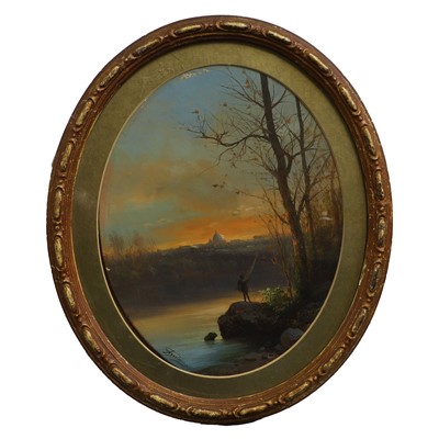 Lot 175 - Guido Agostini (Italian, fl.1865-1898)