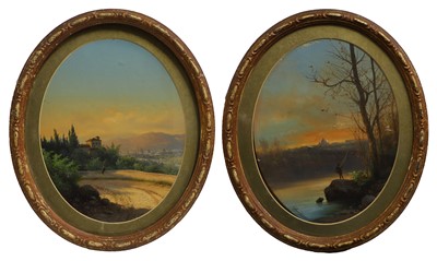 Lot 175 - Guido Agostini (Italian, fl.1865-1898)