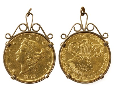 Lot 121 - Coins, United States