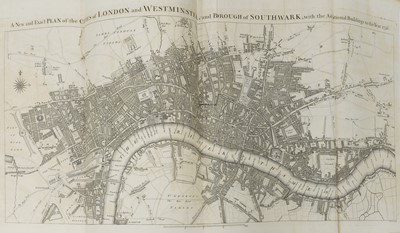 Lot 23 - LONDON: STOW, John