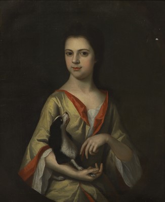 Lot 13 - Circle of Charles d'Agar (French-British, 1669-1723)