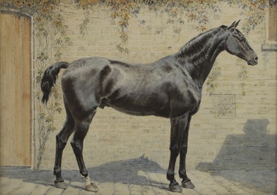 Lot 259 - Joseph H Wallis (fl.1861)