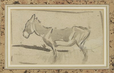 Lot 308 - Joseph Crawhall (1861-1913)