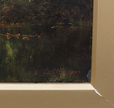 Lot 177 - Walter Wallor Caffyn (1845-1898)